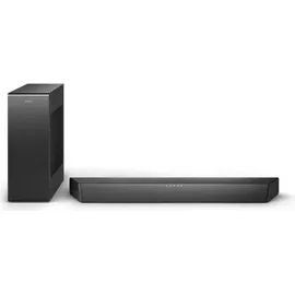 Philips TAB7207/10 Soundbar-Lautsprecher Schwarz 2.1-Kanal 520 W