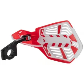 Acerbis Handprotektorenpaar X-Future Rot/Weiß
