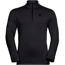 Odlo Midlayer 1/2 Zip Berra Schwarz M
