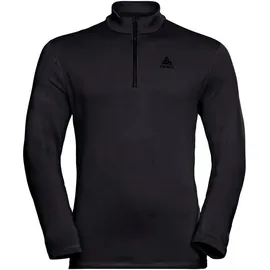 Odlo Midlayer 1/2 Zip Berra Schwarz M