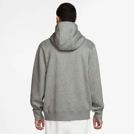 Nike Hoodie Grau/Weiß XXL