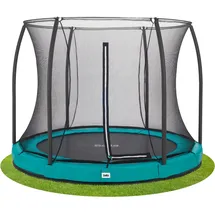 Salta Comfort Edition Ground 213 cm inkl. Sicherheitsnetz grün