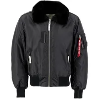 Alpha Industries Injector III black L