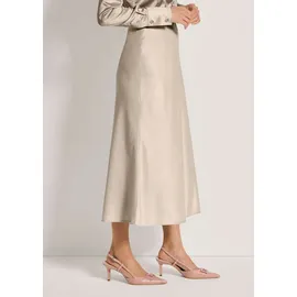 Madeleine Maxirock Damen Braun 46