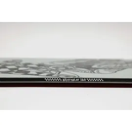 Nitro ALTERNATOR BRD ́25, Allmountainboard, Directional, True Camber, All-Terrain, Mid-Wide bis Wide, je nach Länge