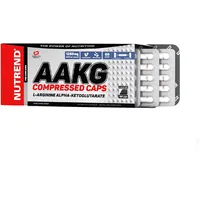 NUTREND L-Arginin AAKG Kapseln 120 Stück
