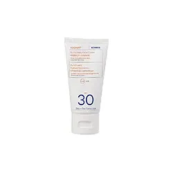 Korres YOGHURT Sonnencreme für das Gesicht SPF30 50ml