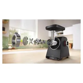 Bosch MultiPower MFWS430B Schwarz