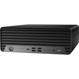 HP Elite SFF 600 G9 Desktop-PC 2023 4K Ultra HD Intel Core i5 2,5 GHz 8 GB RAM 256 GB SSD Intel UHD Graphics 770 Windows 11 Pro