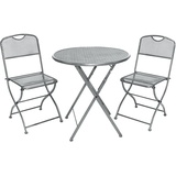 Greemotion Estera Set 3-tlg. grau