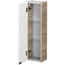 Fackelmann Bad-Hängeschrank Luxor Steinesche 20 cm