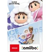 Nintendo amiibo Super Smash Bros. Ice Climber