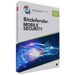Bitdefender Mobile Security für Android 2025/2026