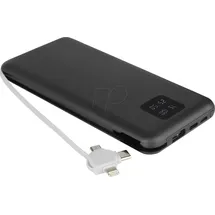 Fontastic Powerbank, 10000 mAh, 4in1