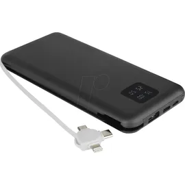 Fontastic Powerbank, 10000 mAh, 4in1