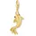 Thomas Sabo Koi vergoldetes Silber 1888-414-7