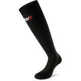 Lenz Skiing 4.0 Socken, schwarz, Größe 45 46 47