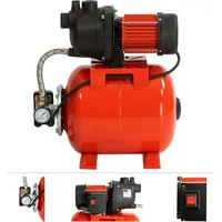 Grafner Grafner® Hauswasserwerk 800W 3500 l/h