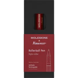 Moleskine Kugelschreiber Rot 0,7 mm 1 St.