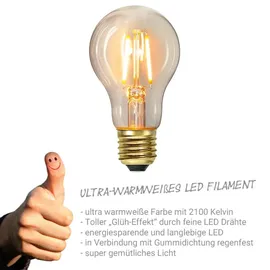 SPICELITE Illu-Partylichterkette LED 50 m Schwarz