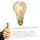 SPICELITE Illu-Partylichterkette LED 50 m Schwarz