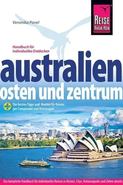 Preisvergleich Produktbild Australien - Osten und Zentrum