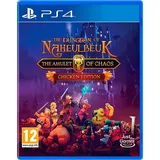 The Dungeon of Naheulbeuk: The Amulet of Chaos - Chicken Edition - Sony PlayStation 4 - RPG - PEGI 12