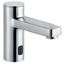 Kludi Zenta E Waschtischarmatur 3820205 chrom, elektronisch, Infrarot, Netzbetrieb