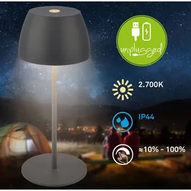 Briloner Serina Mini Grau