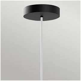 Elstead Lighting Bijou 1-flg. LED 20W 30 cm rund schwarz