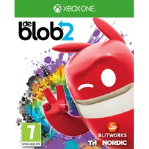 de Blob 2 - Microsoft Xbox One - Action - PEGI 7