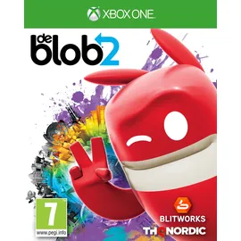 de Blob 2 - Microsoft Xbox One - Action - PEGI 7