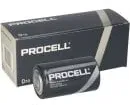 10x Duracell Procell MN1300 Mono Batterie Originalkarton