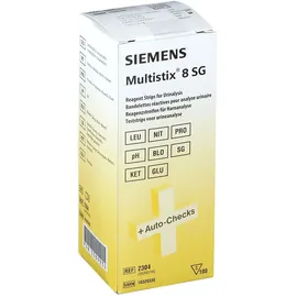 Siemens MULTISTIX 8 SG
