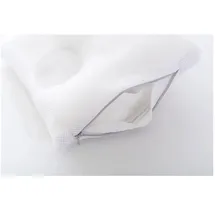 Träumeland Kissen CAREFOR maxi (6-18 Monate), Weiß