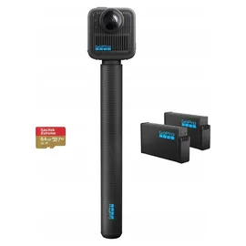 GoPro MAX2 360°-Aufnahme Wasserdicht