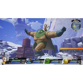 Dragon Quest Treasures (USK) (Nintendo Switch)