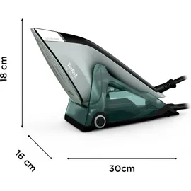 Tefal Duo Power JF4031 Eukalyptus/Schwarz