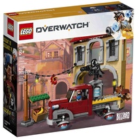 LEGO Overwatch  Dorado-Showdown 75972