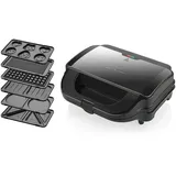 ETA SORENTO Plus 6 in 1  schwarz