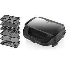 ETA SORENTO Plus 6 in 1  schwarz