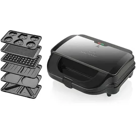 ETA SORENTO Plus 6 in 1  schwarz