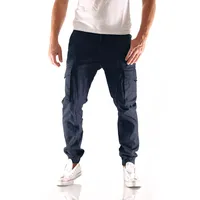 JACK & JONES Paul Flake Akm 543 Hosen Navy Blazer 34 32