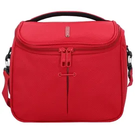 Roncato Ironik 2.0 Kosmetikkoffer 28x24x17 cm | Rot
