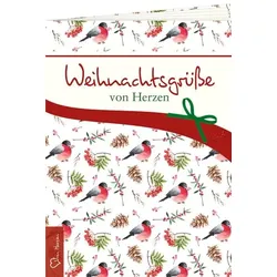 Weihnachtsgrüße von Herzen