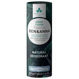 Ben & Anna Green Fusion Deodorant Stick 40 g