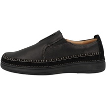 CLARKS Herren Nature 5 Walk Oxford, Black Combi, 43 EU