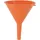Pressol Trichter Kunststoff 150 mm orange