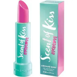 Armand Basi Scent of Kiss Poplove Eau de Toilette 50 ml