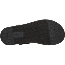 SKECHERS Meditation Luxe Damen Schwarz 37